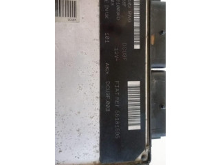 Моторчик заднего дворника 55181595, 55181595 Fiat Doblo