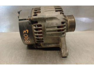 Генератор 9634476880, 63321723   Citroen Saxo      