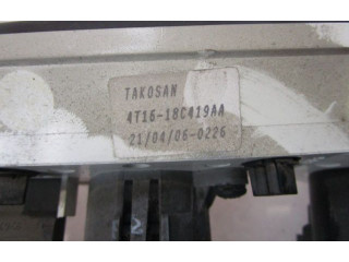 Блок управления климат-контролем 4T1618C419AA   Ford Transit -  Tourneo Connect