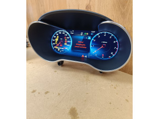 Přístrojová deska Mercedes-Benz GLC C253 2021 A2059006949, A2055404137