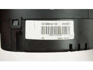 Панель приборов 2K5920876H, A2C99242100   Volkswagen Caddy       