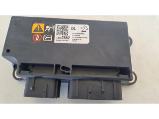 Блок подушек безопасности 13592882, 811839336   Chevrolet Corvette