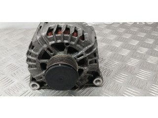 Генератор 9678048880, 2614016A   Peugeot 5008      