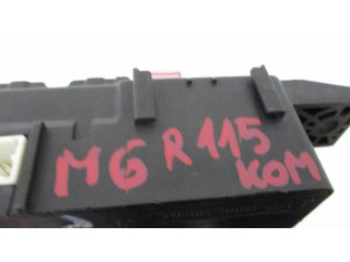 Блок комфорта 8637A321, 519438101 Mitsubishi Lancer X