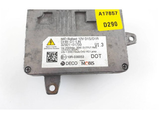 Блок управления Xenon