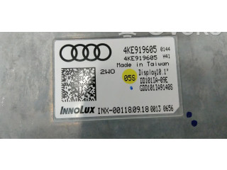 Дисплей    4KE919605, 4KE919605C   Audi e-tron