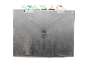 Блок комфорта 13582619, 876119B22100095   Chevrolet Aveo   