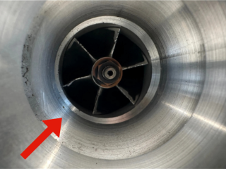 Turbodmychadlo Турбина 4933500550, 851246403 BMW 3 F30 F35 F31 2.0