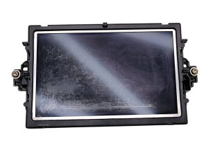 Дисплей    A1729016500, A1729020201   Mercedes-Benz GL X166