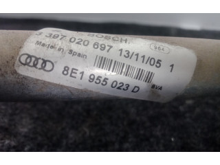 Моторчик дворников Audi A4 Allroad