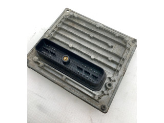 Блок управления двигателя 30743219AA, S122185001D Volvo C30