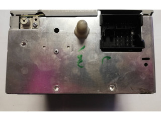 Радио/ проигрыватель CD/DVD / навигация