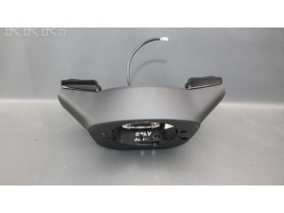 Кнопки рулевого колеса