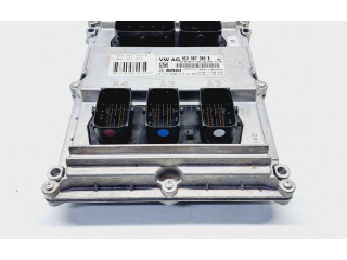 Řídící jednotka Audi Q7 4M 2019