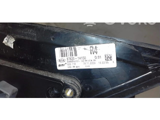 Зеркало электрическое        KIA Ceed  2006 - 2012 года   