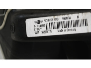 Вентилятор печки 3422647 Mini Cooper Countryman R60