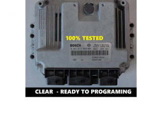 Řídící jednotka 8200518648, 0281012569 Suzuki Grand Vitara I 2005