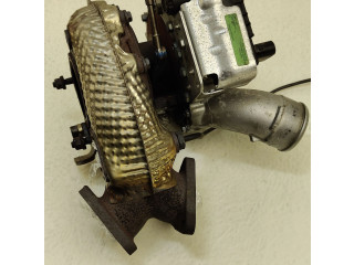 Turbodmychadlo Турбина GTB2260VZK, 059145874H Porsche Panamera (970) MCR/CC