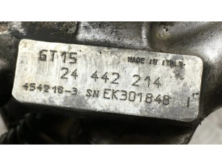 Турбина Opel Vectra B 2.0 GT15, 24442214 для двигателя X20DTH