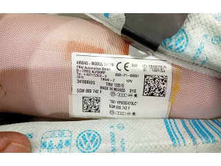 Боковая подушка безопасности Volkswagen Golf VII