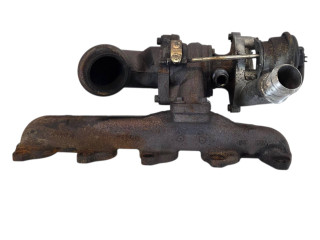  Турбина Citroen Nemo  9661557480, 54359700021         