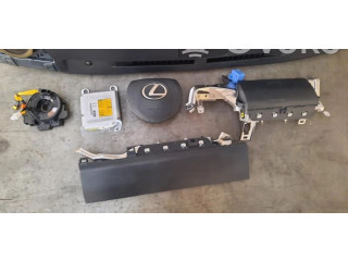 Блок подушек безопасности 0589P1000369   Lexus RC