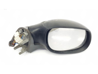 Зеркало электрическое     Сзади   Citroen Xsara Picasso     