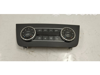 Блок управления климат-контролем A1669003417   MercedesBenz GLE (W166 - C292)