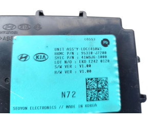 Блок комфорта 95310-J7200, 41W8J6-1000 KIA Xceed