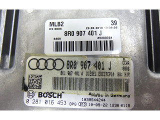 Řídící jednotka 8R0907401J Audi A5 8T 8F 2012