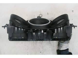 Панель приборов    Fiat 500X       