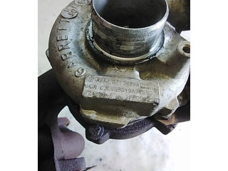 Турбина Jeep Patriot 724930b