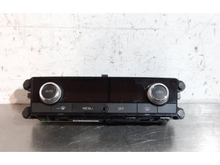 Блок управления климат-контролем 654907044B   Skoda Scala