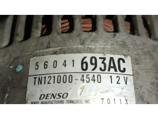 Генератор 56041693AC, ALTERNADOR Jeep Cherokee III KJ 3.7