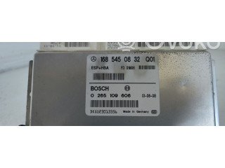 Блок управления АБС 1685450832Q01   Mercedes-Benz A W168