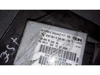 Комплект блоков управления 61359145097, 1429861 BMW 5 E39