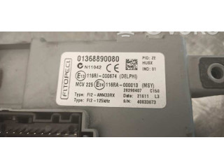 Модуль управления BSM 01368890080   Citroen Nemo