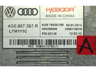 Блок управления Xenon