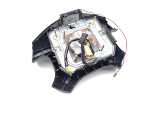 Подушка безопасности водителя MR510985X1 Mitsubishi Pajero