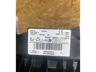 Боковая подушка безопасности Av1114k159ad, 34014203   Ford B-MAX
