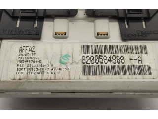 Дисплей    8200584888, 281168891   Renault Trafic II (X83)