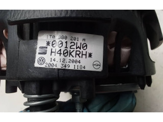 Подушка безопасности водителя 1T0880201A, 0012W0   Volkswagen Touran I