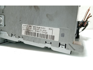 Блок управления HiFi audio 3T0035156B, 7648259360 Skoda Superb B6 (3T) для двигателя BMP