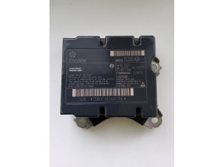 Блок подушек безопасности 68233535AB, 5WY89350   Chrysler Town & Country V