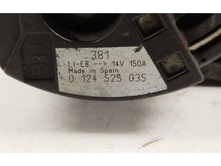 Генератор 0124525035   Fiat Ulysse      