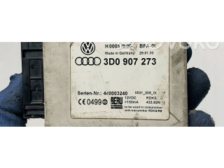 Блок комфорта 3D0907273 Volkswagen Phaeton