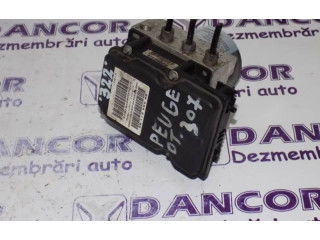 Блок АБС 9659457180 Citroen C4 I 2004 - 2010 года