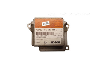 Блок подушек безопасности 8P0959655D, 0285001700 Audi A3 S3 8P