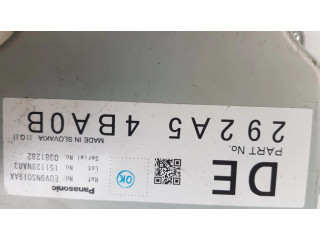 Řídící jednotka 292A54BA0B Nissan Juke I F15 2015