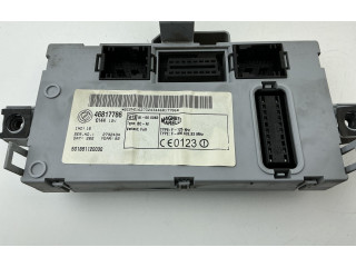 Řídící jednotka 55181132, 55181132   Fiat Punto (199) 2009